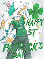 Happy St Patrick's day