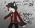Carry On by SkAezzer