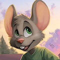 New Art of an Old Mouse ^_^ by NoddMouse