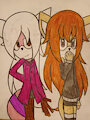 TayTher: Opposites Attract by TheUltimateShipper42