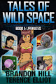 Tales of Wild Space - Book 1: "Lifemates" cover by BrandonHill