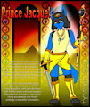 Royal Prince Jacquel by Tydrian