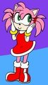 Amy with pigtails 