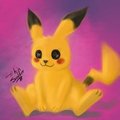 Pikachu Paint by GlitchScatter