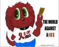 campaign against AIDS by arineu