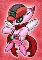 [Gift] Artist Celebi by vavacung