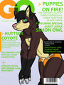 Huttser-Coyote GQ cover