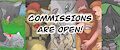 commissions are open!