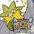 Uniting Forces - Chapter 1 Page 1 by ActEeveety