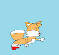 A Fox With A Butt-Copter