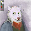 Sionnach the Mutt Wip