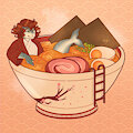 Ramen pool by TheQueerOne