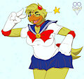 PR Sailor Chica