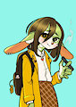 New avatar! by Saechko