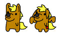 Auttchi Floppy Pony Tamagotchi by FloppyPony