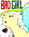 BAD GIRL by EROSART