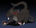 Vamp Kitty -Commission-