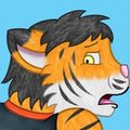 NFL TF #3: Who Dey the Bengal Tiger by PheagleAdler