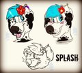 Splash Headshots -Commission-