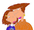 Lois & Ginger 2 by ZoxDorukolorukalai