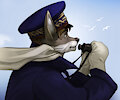 Digifox the dirigible sailor [C]