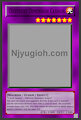 Yu-Gi-Oh Fanfic Card #35