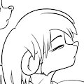 Ah Yes- Me, My Girfriend, And Our Huggy Bat