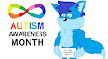 Animator Igor in Autism Awareness Month