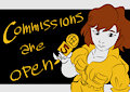 April 2022 commissions are open