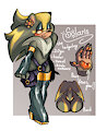 {STH:OC} Solaris The Hedgehog