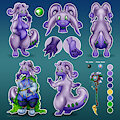 Goodra Ref sheet