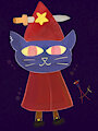 Happy Mae Witchdagger 04-04-2022