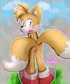 tails by OneChanART