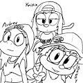 Side Squad by thekzx