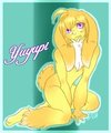 Yuyupi's Advantage by MeganBryar
