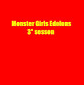 Monster Girls Edolons: 3º sesson