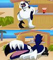 Fruity Smoothie (Toucan Transformation) by AlsoFlick
