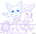 Zipper Job YCH