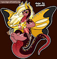 Adopt - Sun Dragon