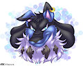 Zaffre Icon (by Dritazura) by zaffrelucario