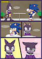 Sonic and Ebony Page 1 by 27awarenessbringer