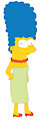 Marge Simpson