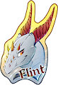 Badge Comish - Flint