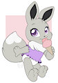 Sandy's Ice Cream -By MuffinScribbles-