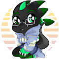 Chibi Kobold with Style (By: ChibiQueen)