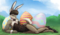 Easter Bun?