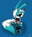 Mother Hen ShiroCune by AoiFoxtrot