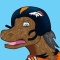 NFL TF #5: Miles the Horse
