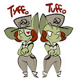 Tyff and Tuff