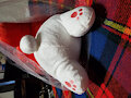 Hello kitty plushie. by SiroccoZephyrine